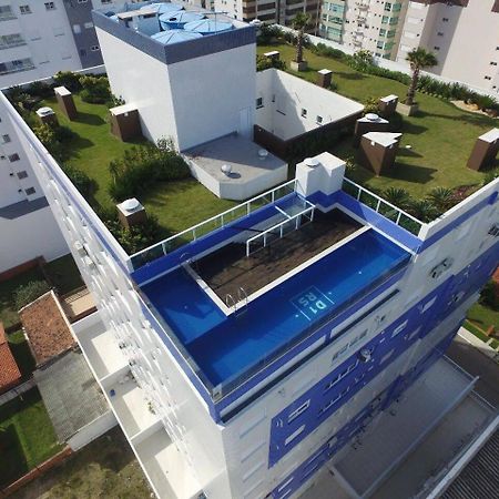Excelente Apto Terraço Verde C/Vista Mar Piscina 3 D Capão da Canoa Exterior foto